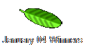 January 04 Winners