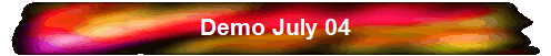 Demo July 04